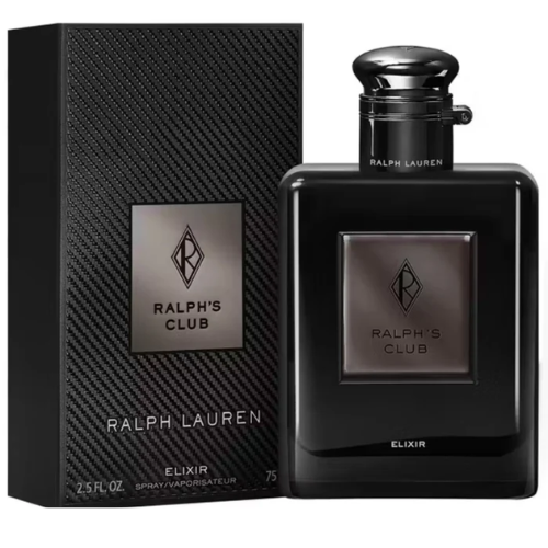Ralph's Club Elixir EDP 75 ML for Men - Ralph Lauren