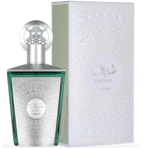 Sherif EDP 100 ML -  Lattafa