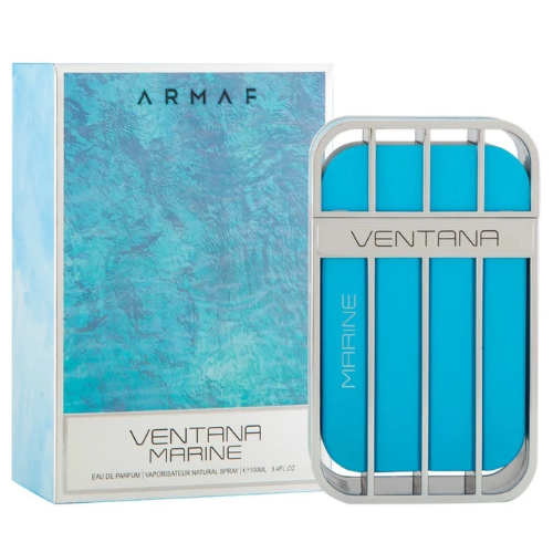 Ventana Marine EDP 100 ML Unisex - Armaf