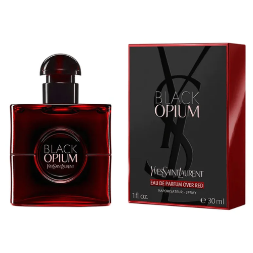 Black Opium Over Red EDP 30 ML - Yves Saint Laurent