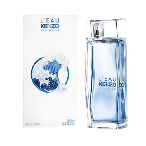 L'Eau Kenzo Pour Homme EDT 100 ML - Kenzo