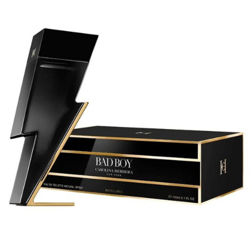 Bad Boy  EDT 150 ML - Carolina Herrera