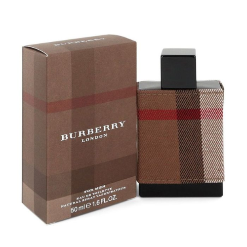 London Men EDT 50 ML - Burberry