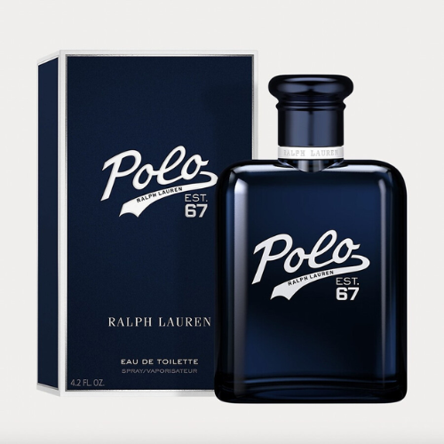 Polo 67 EDT For Men 125 ML  - Ralph Lauren