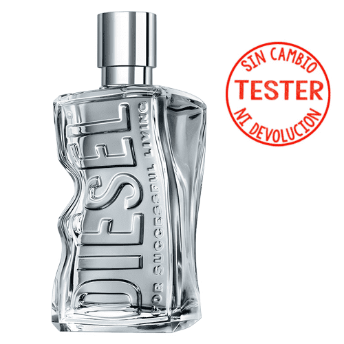 D by Diesel EDT  100 ML Unisex (Tester - Probador) - Diesel
