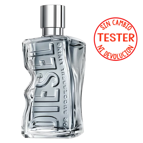 D by Diesel EDT  100 ML Unisex (Teste - Probador) - Diesel