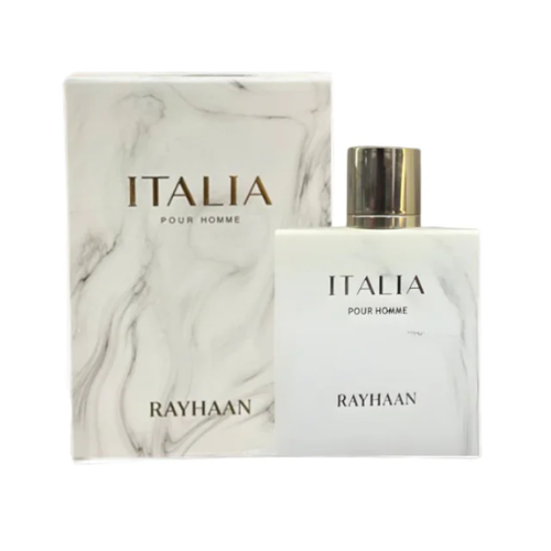 Italia Pour Homme EDP 100 ML - Rayhaan