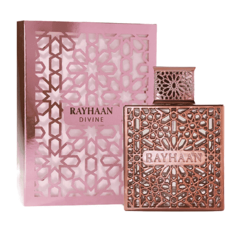 Divine EDP 100 ML For Women - Rayhaan - (Inspirado en Attrape-Rêves)