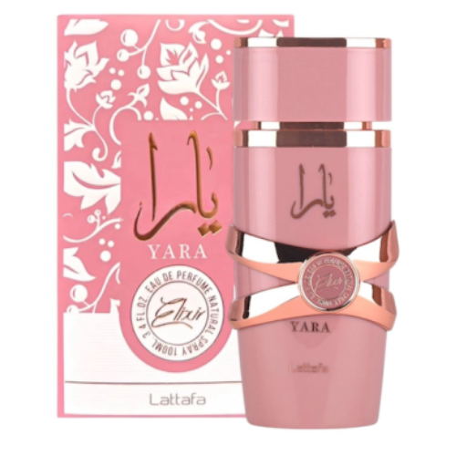 Yara Elixir EDP 100 ML For Women - Lattafa