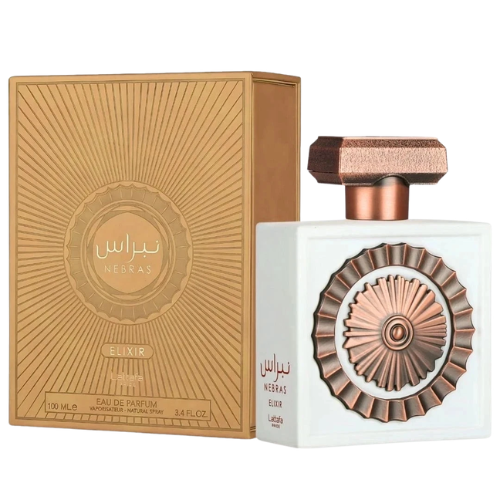 Nebras Elixir EDP 100 ML Unisex -  Lattafa