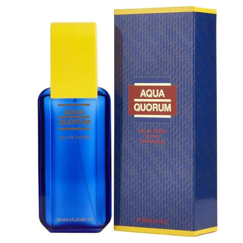 Aqua Quorum Eau de Toilette 100 ml