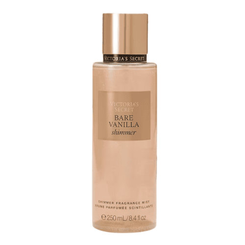 Bare Vanilla Shimmer Body Mist 250 ML - Victoria's Secret