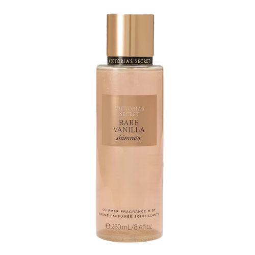 Bare Vanilla Shimmer Body Mist 250 ML - Victoria's Secret
