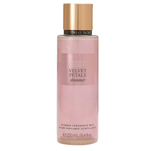 Velvet Petals Shimmer Body Mist 250 ML - Victoria's Secret