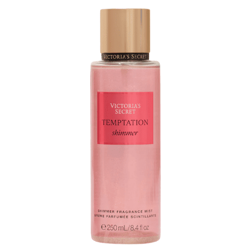 Temptation Shimmer Body Mist 250 ML - Victoria's Secret