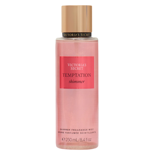 Temptation Shimmer Body Mist 250 ML - Victoria's Secret