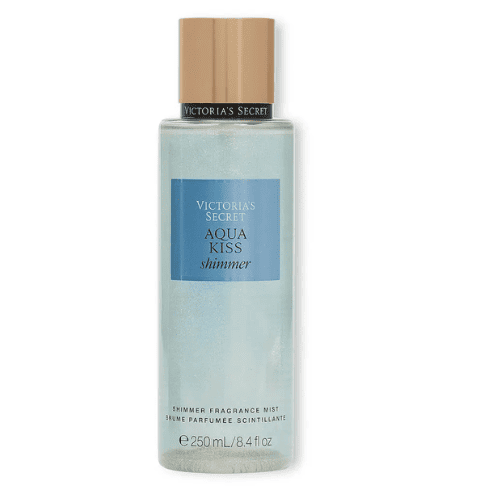 Aqua Kiss Shimmer Body Mist 250 ML  - Victoria's Secret