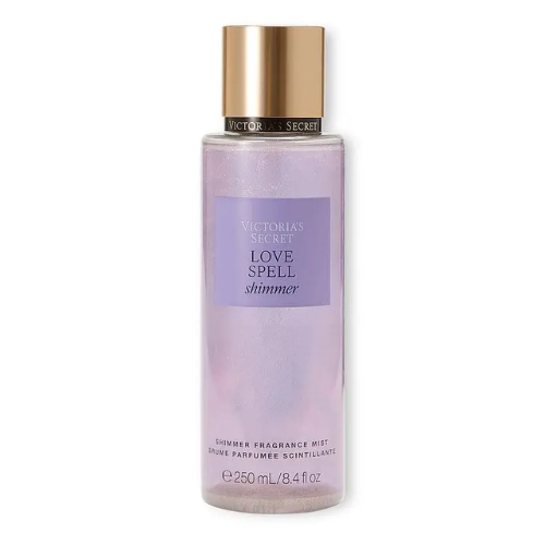 Love Spell Shimmer Body Mist 250 ML - Victoria's Secret
