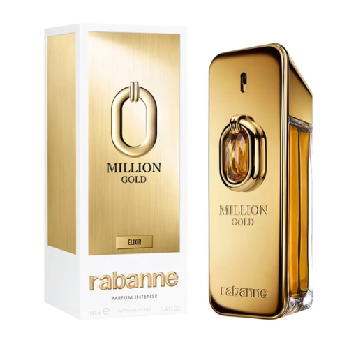Million Gold Elixir Parfum Intense 100 ML-  Paco Rabanne