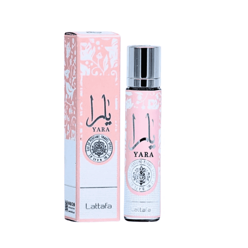Yara  EDP 12 ML  Travel Spray - Lattafa