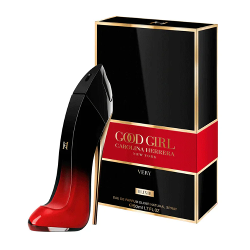 Very Good Girl Elixir EDP 50 ML - Carolina Herrera