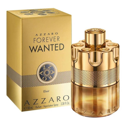 Forever Wanted Elixir Parfum 100  ML  - Azzaro