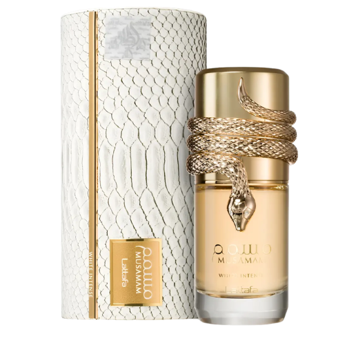 Musamam White Intense EDP 100 ML Unisex - Lattafa (Inspirado en Stellar Times)