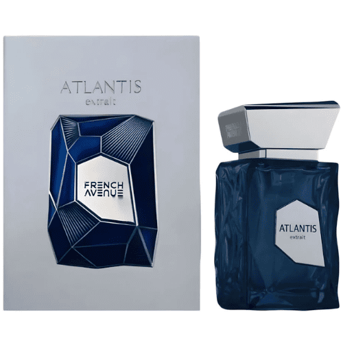 Atlantis Extrait De Parfum 100 ML Unisex - French Avenue - (Inspirado en Wavechild)
