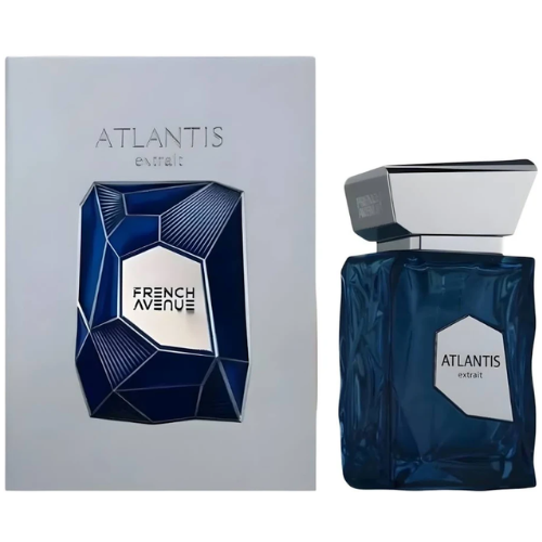 Atlantis Extrait De Parfum 100 ML Unisex - French Avenue ( Inspirado en Wavechild)