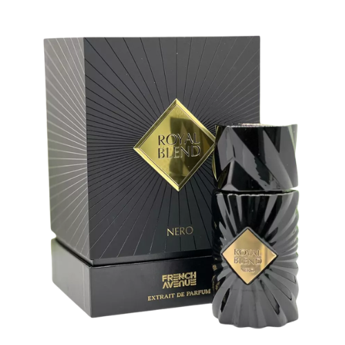 Royal Blend Nero EDP 100 ML Unisex - French Avenue (Inspirado en Double Vanille Spirituese)