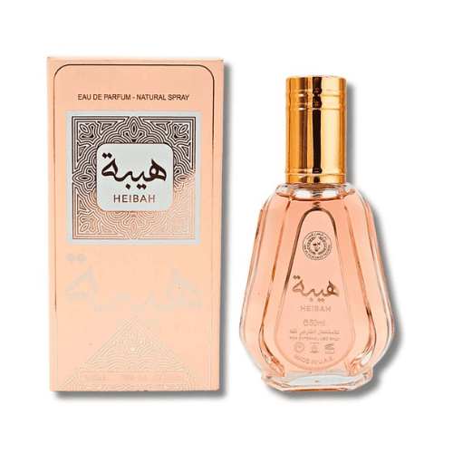 Heibah EDP 50 ML Unisex  - Ard Al Zaafaran - (Inspirado en Olympéa Solar)