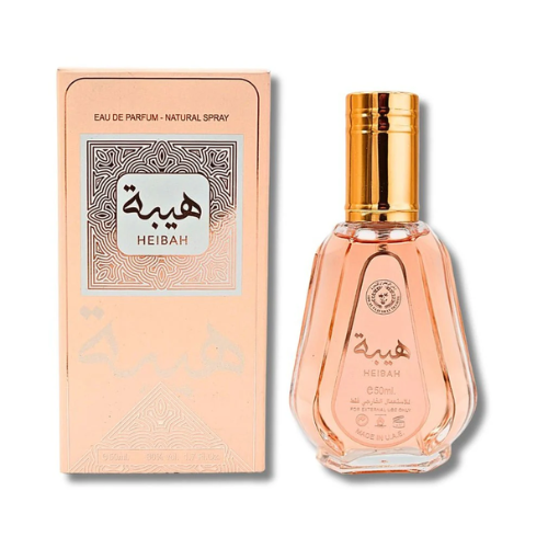 Heibah EDP 50 ML Unisex  - Ard Al Zaafaran