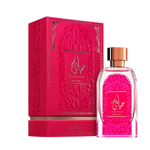 Hayaati Exotic EDP 100 ML For Women - Ard Al Zaafaran (Inspirado en Paradoxe)