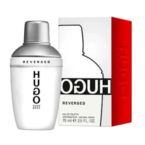Hugo Man Reversed EDT 75 ML - Hugo Boss