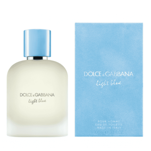 Light Blue Pour Homme EDT 100 ML - Dolce & Gabbana