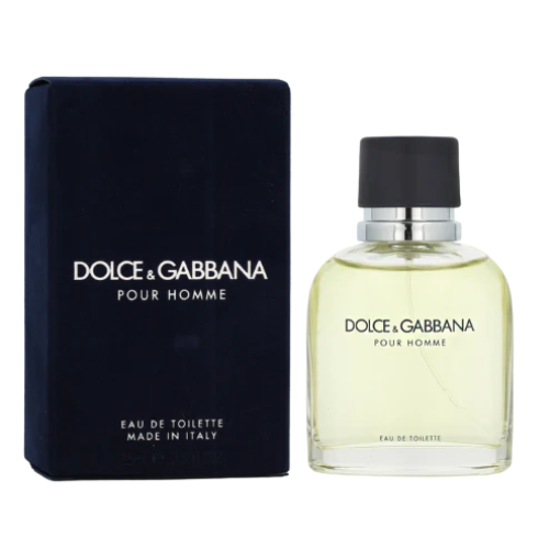Dolce Pour Homme EDT 200 ML - Dolce & Gabbana
