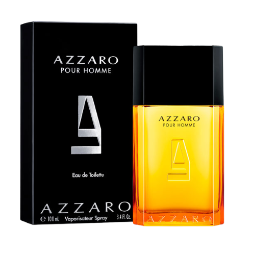 Azzaro Pour Homme EDT 100 ML - Azzaro