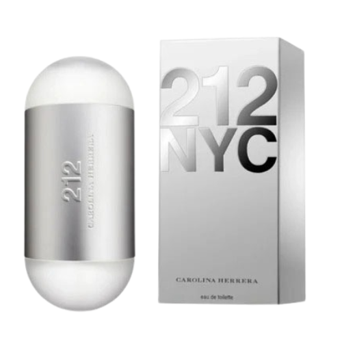 212 Women EDT 60 ML - Carolina Herrera