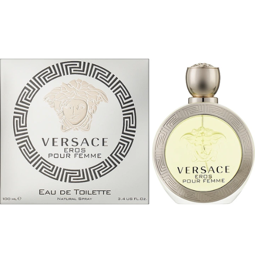 Versace Eros Pour Femme EDT 100 ML - Versace
