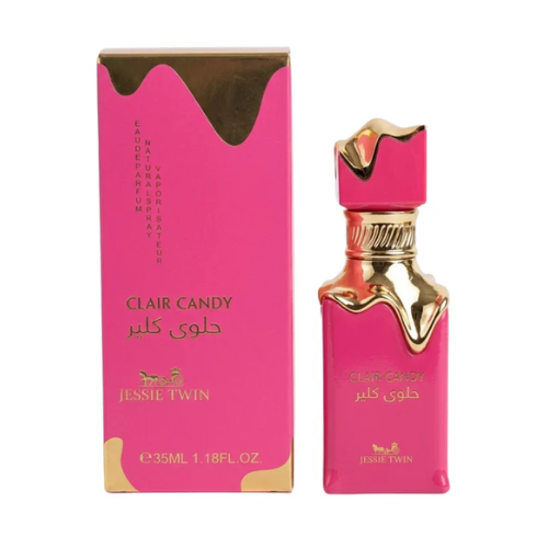 Clair Candy EDP 35 ML For Women - Jessie Twin (Inspirado en Beautiful Belle)
