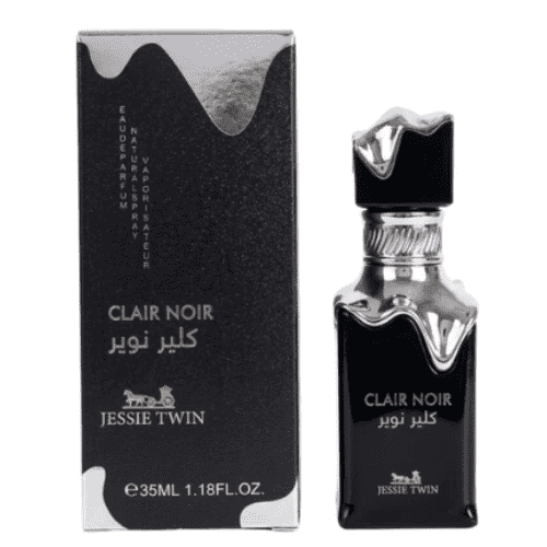 Clair Noir EDP 35 ML - Jessie Twin (Inspirado en Drakkar Noir)