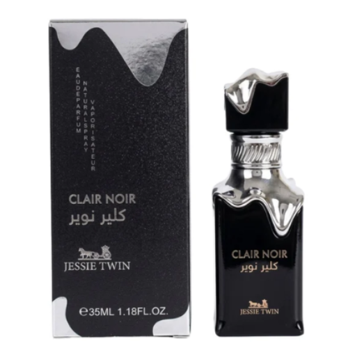 Clair Noir EDP 35 ML - Jessie Twin (Inspirado en Drakkar Noir)