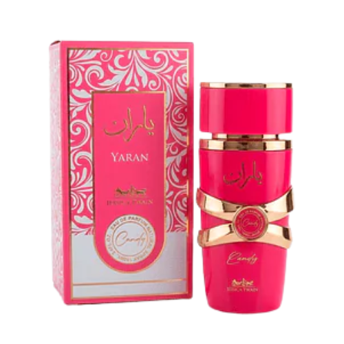 Yaran Candy EDP 25 ML For Women - Jessica Twain (Inspirado en Eden Juicy Apple)