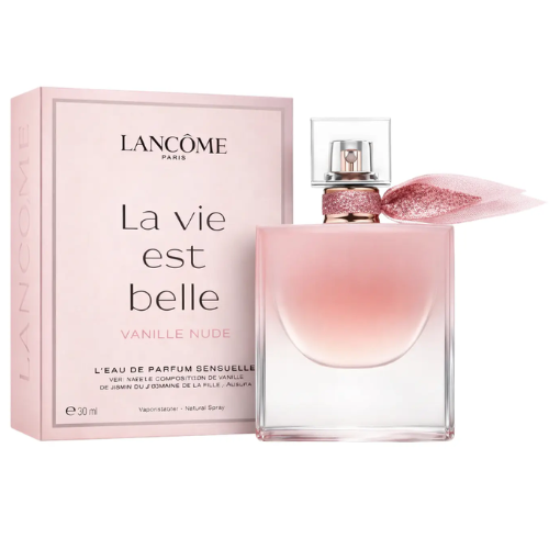 La Vie Est Belle Vanille Nude L'eau de Parfum Sensuelle 30 ML - Lancome