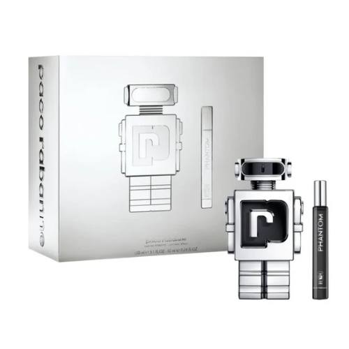 Phantom EDT 150 ML + 10 ML Travel  Set - Paco Rabanne