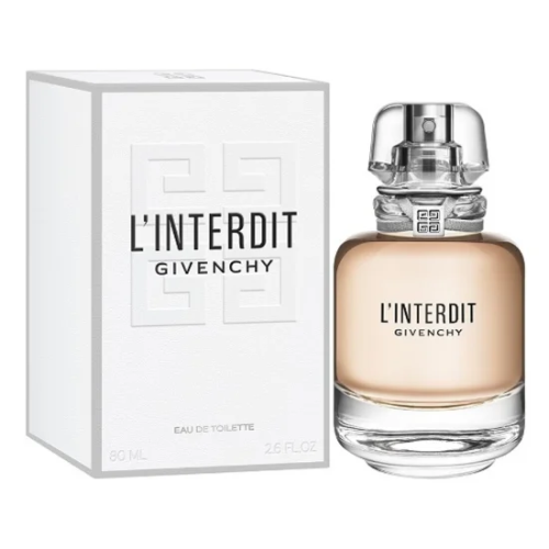 L'Interdit EDT 80 ML For Women - Givenchy