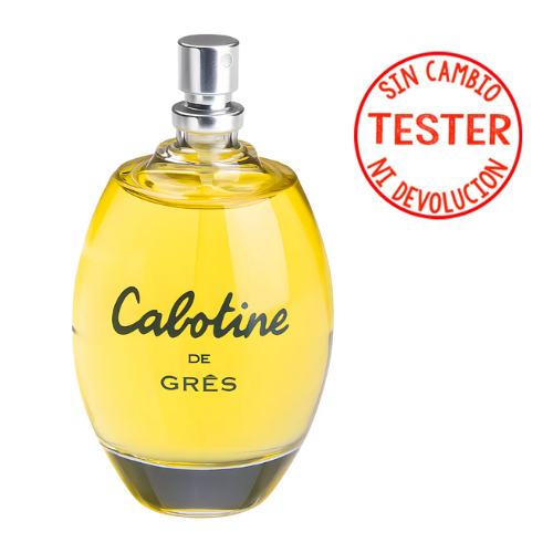 Cabotine EDP 100 ML (Tester - Sin Tapa) - Gres