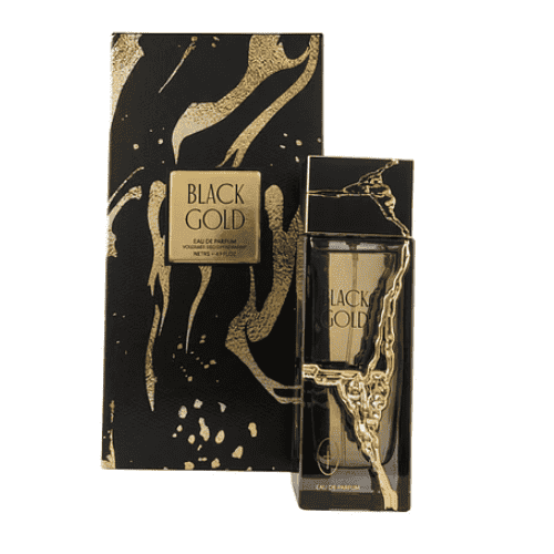 Black Gold EDP 100 ML For Men  -  Flavia (Inspirado en Black Gold)