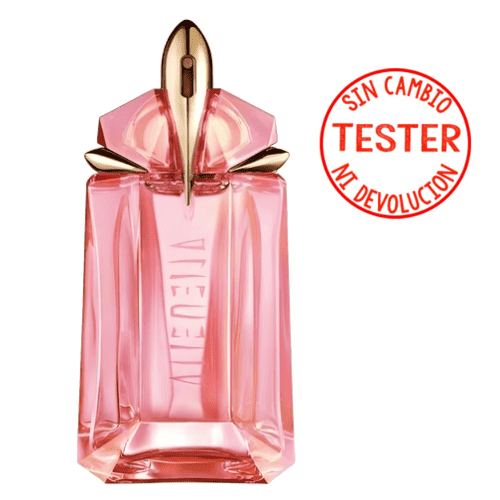 Alien Flora Futura EDT 60 ML For Women - Mugler (Tester - Probador)