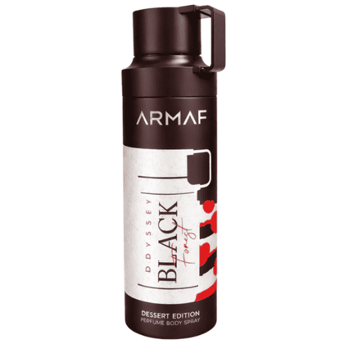 Odyssey Black Forest Deo 200 ML Unisex -  Armaf